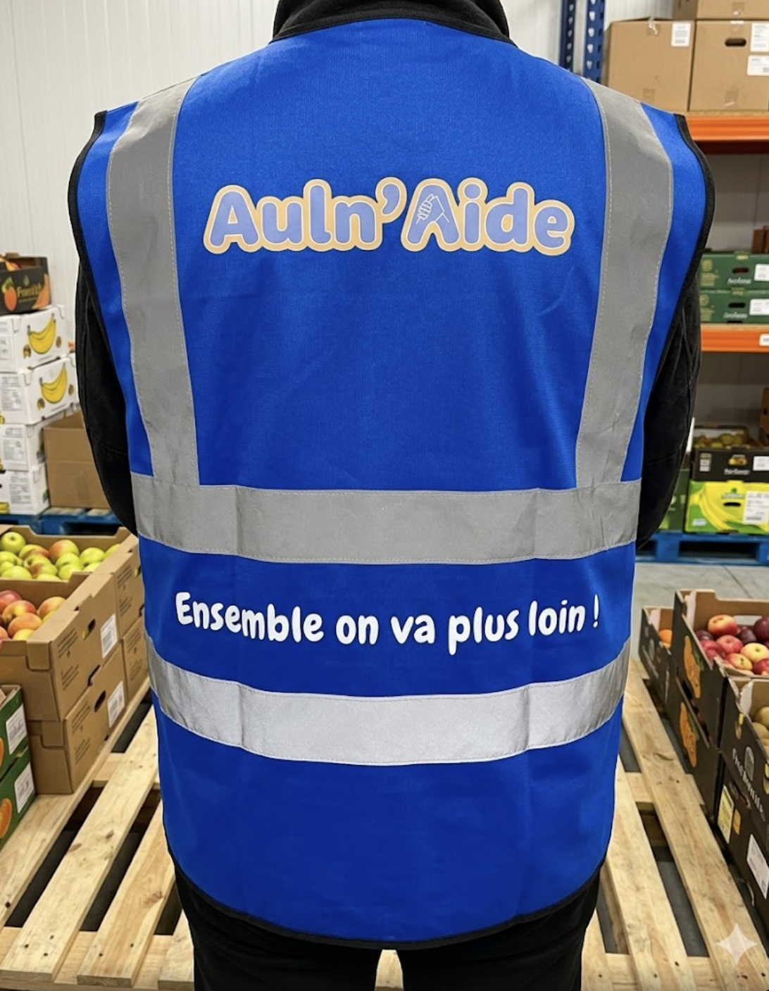 Aperçu des actions Auln'aide
